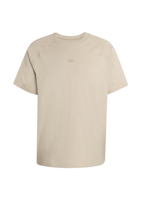 T-shirt Adidas Originals Premium Essentials Stone Khaki Uomo ADIDAS ORIGINALS | T-shirt | KD6577-